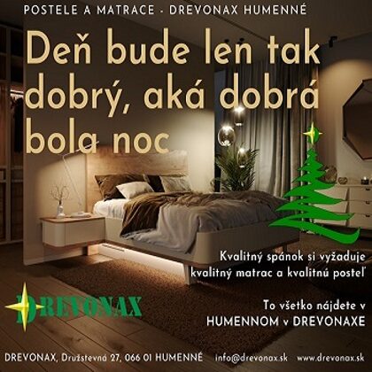 drevonax akcia