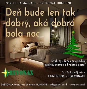 drevonax akcia