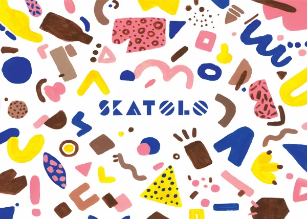 Skatolo grafika
